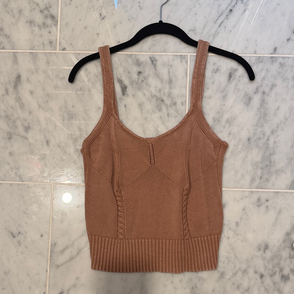 Promesa Knit Tank top